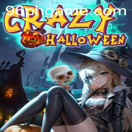 CrazyHalloween: Embrace the Halloween Spirit with 96ph