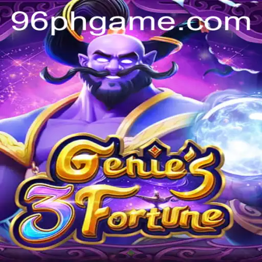 Unveiling Genie3Fortune: A Dive into the Magic of 96ph