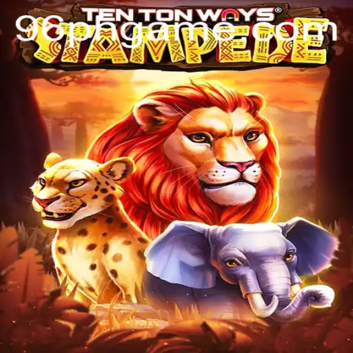 Discover the Thrill of TenTonWaysStampede: A Dynamic Gaming Experience